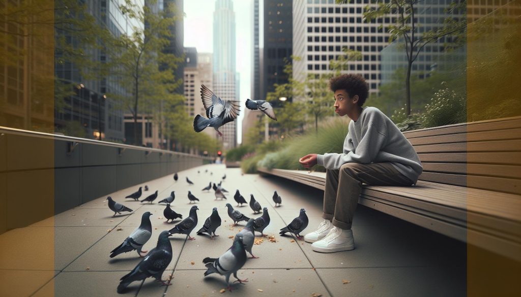Why Do Pigeons Live in Cities? Urban Adaptation Explained 3 Why Do Pigeons Live in Cities? Urban Adaptation Explained