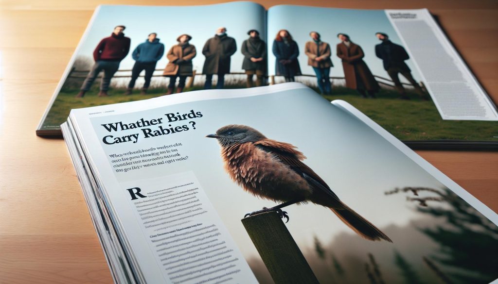 Can Birds Carry Rabies? Transmission Facts