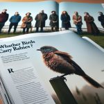 Can Birds Carry Rabies? Transmission Facts