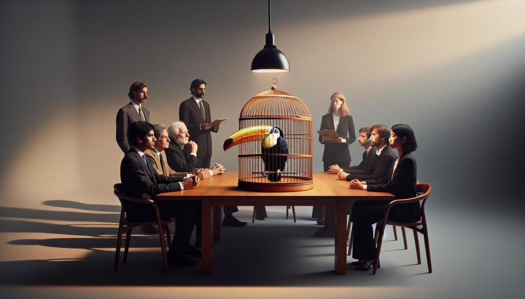 Can You Buy a Toucan: Where & How Legally