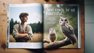 Are Owls Harmful: Separating Myth from Reality