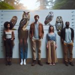 How Tall Is an Owl: Height Comparison by Species