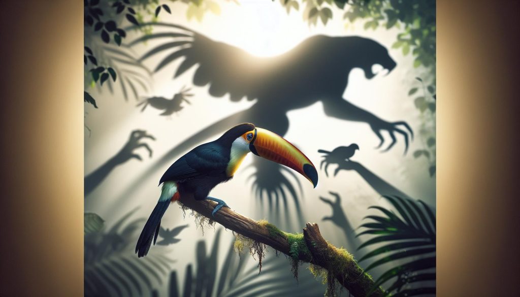 What Eats a Toco Toucan: Predator List & Threats
