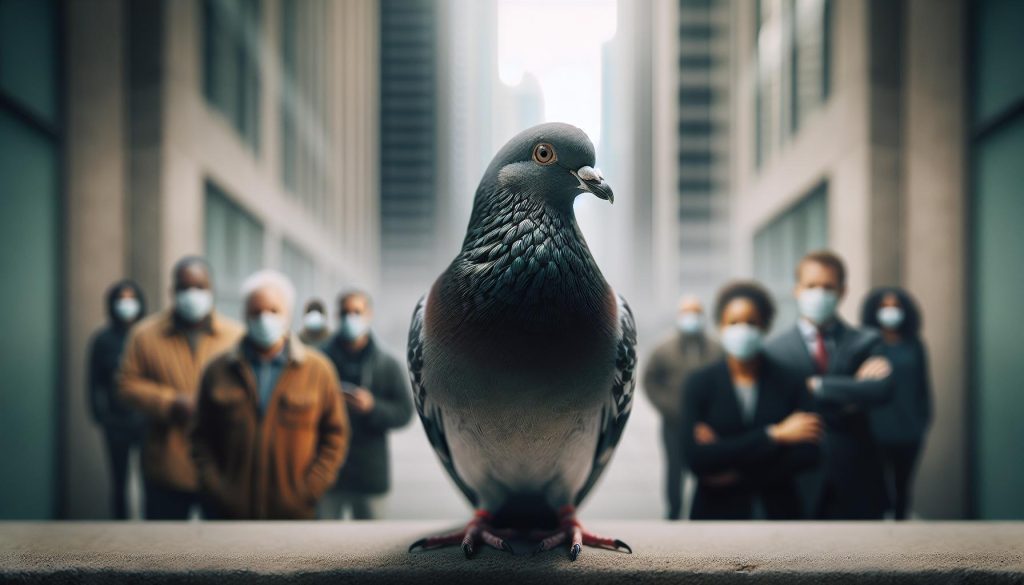 Can Pigeons Get Bird Flu? Avian Influenza Risk