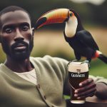 Does the Guinness Toucan Have a Name: Character Info