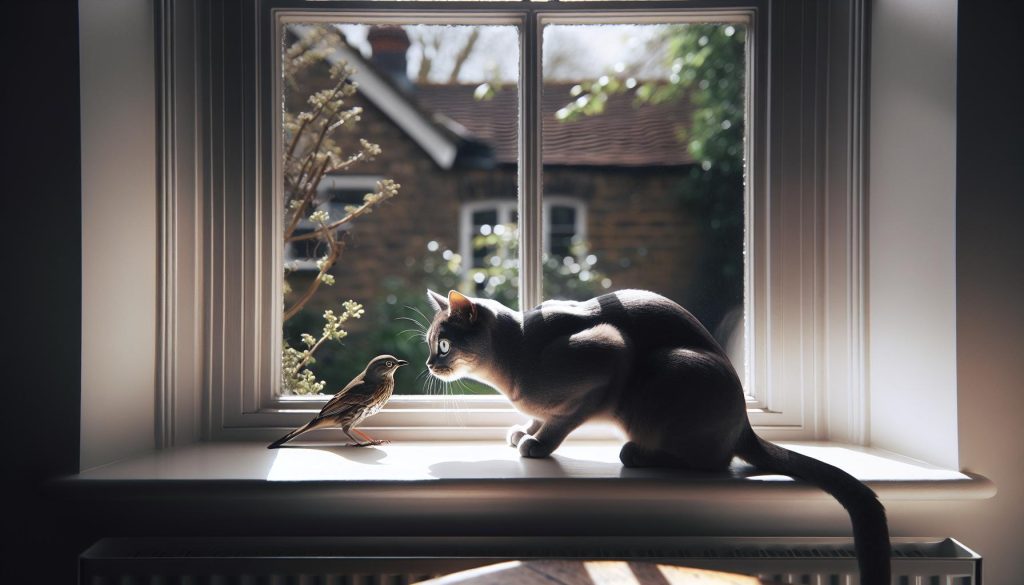 Do Cats Eat Birds? Predatory Behavior Explained