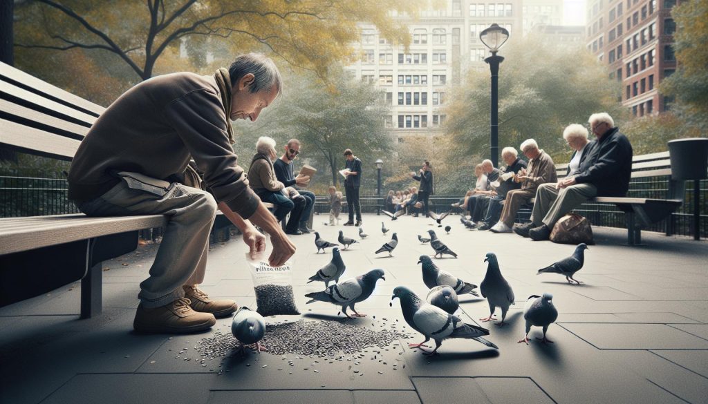 Do Pigeons Eat Sunflower Seeds? Feeding Best Practices