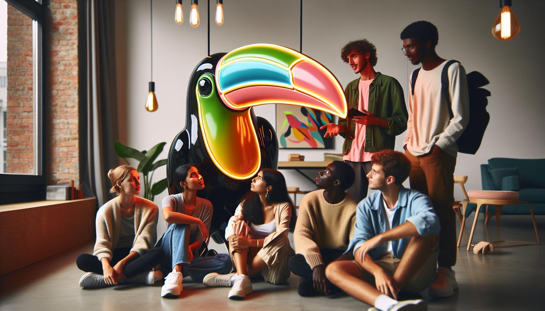 What Is A Neon Toucan Worth In Adopt Me Value