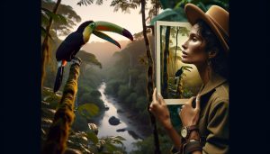 How Does a Toucan Adapt to the Rainforest: Survival