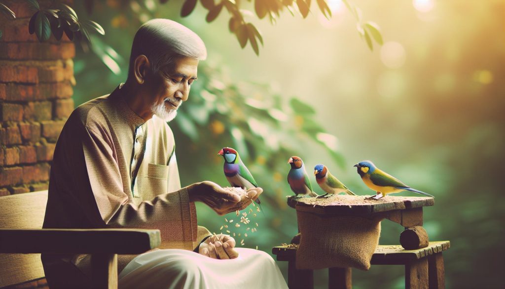 Do Birds Eat Oats? Grain Nutrition Guide