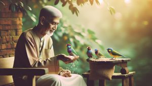 Do Birds Eat Oats? Grain Nutrition Guide