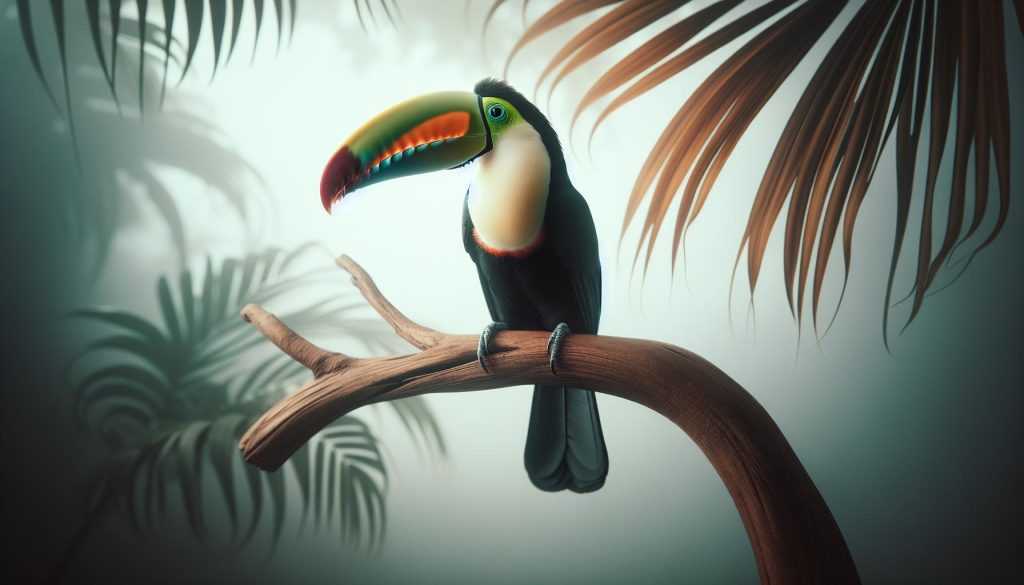 How Does a Toucan Look Like: Detailed Description