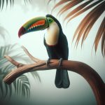 How Does a Toucan Look Like: Detailed Description