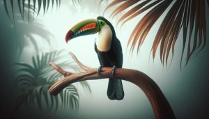 How Does a Toucan Look Like: Detailed Description