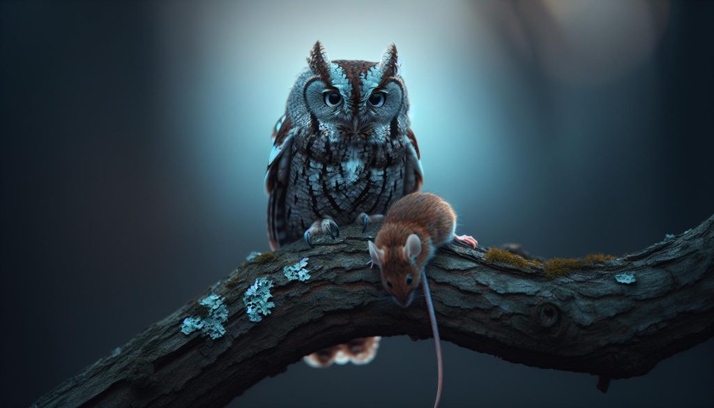 What Do Screech Owls Eat: Small Raptor’s Diet Guide