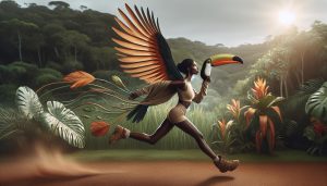 How Fast Can a Toucan Fly: Speed & Agility Facts