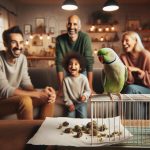 How Often Do Parakeets Poop? Droppings Frequency