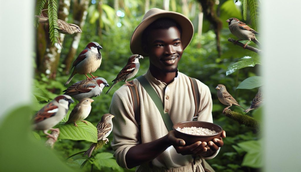 Can Birds Eat Oatmeal? Feeding Safety Facts 2 Can Birds Eat Oatmeal? Feeding Safety Facts