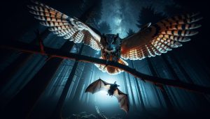 Do Owls Eat Bats: Nocturnal Hunter vs Nocturnal Prey