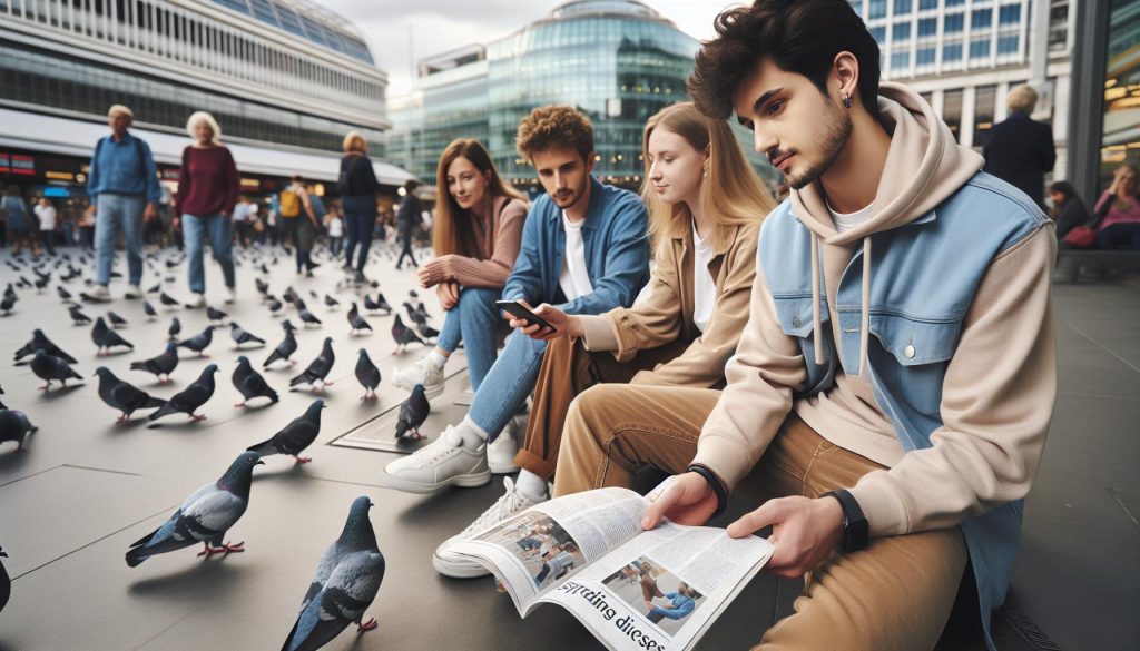 Do Pigeons Spread Disease? Transmission Risks Explained 9 Do Pigeons Spread Disease? Transmission Risks Explained