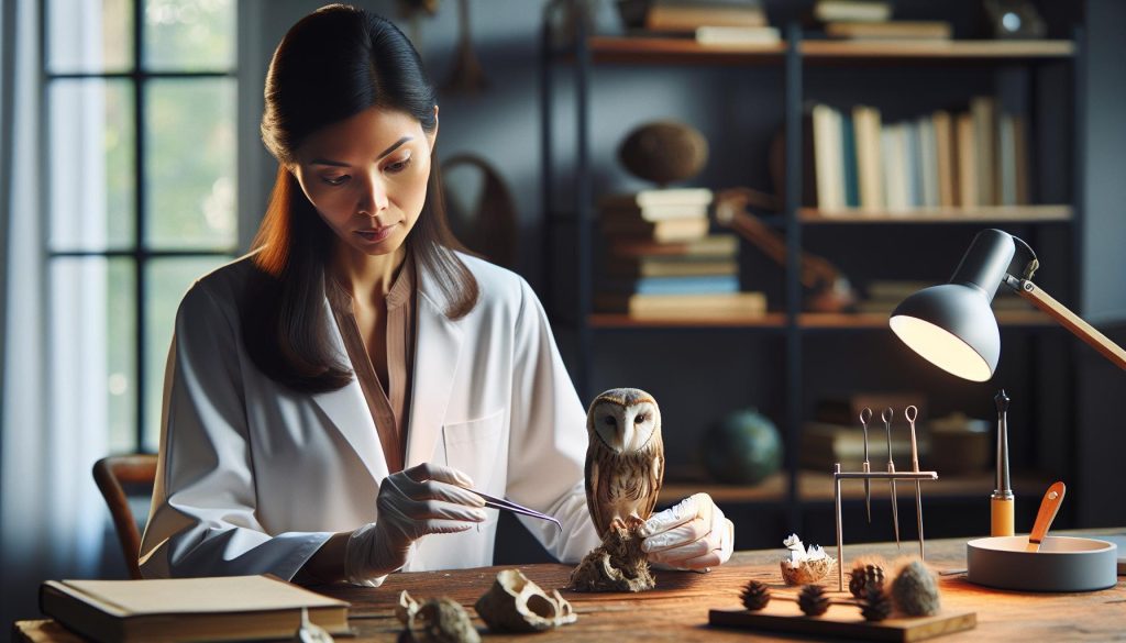 What Is an Owl Pellet: Fascinating Facts and Dissection Guide 1 What Is an Owl Pellet: Fascinating Facts and Dissection Guide