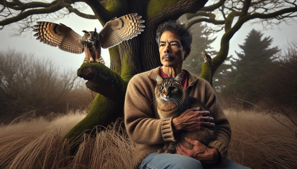 Do Owls Eat Cats: Protecting Your Pet from Predators