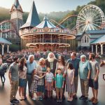Is Dollywood in Pigeon Forge? Location Clarified