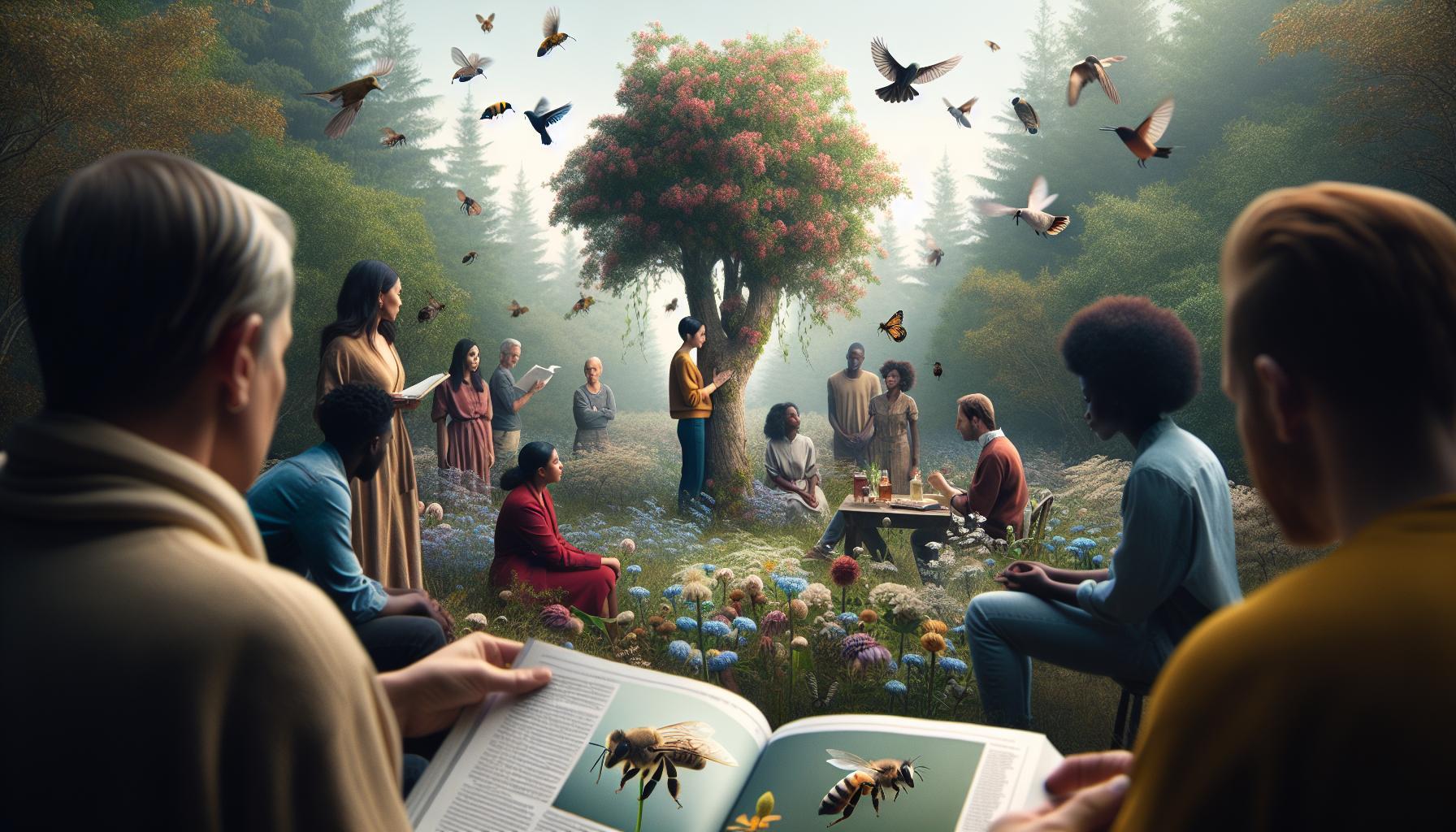 Why Is It Called The Birds And The Bees? » WorldBirds.eu