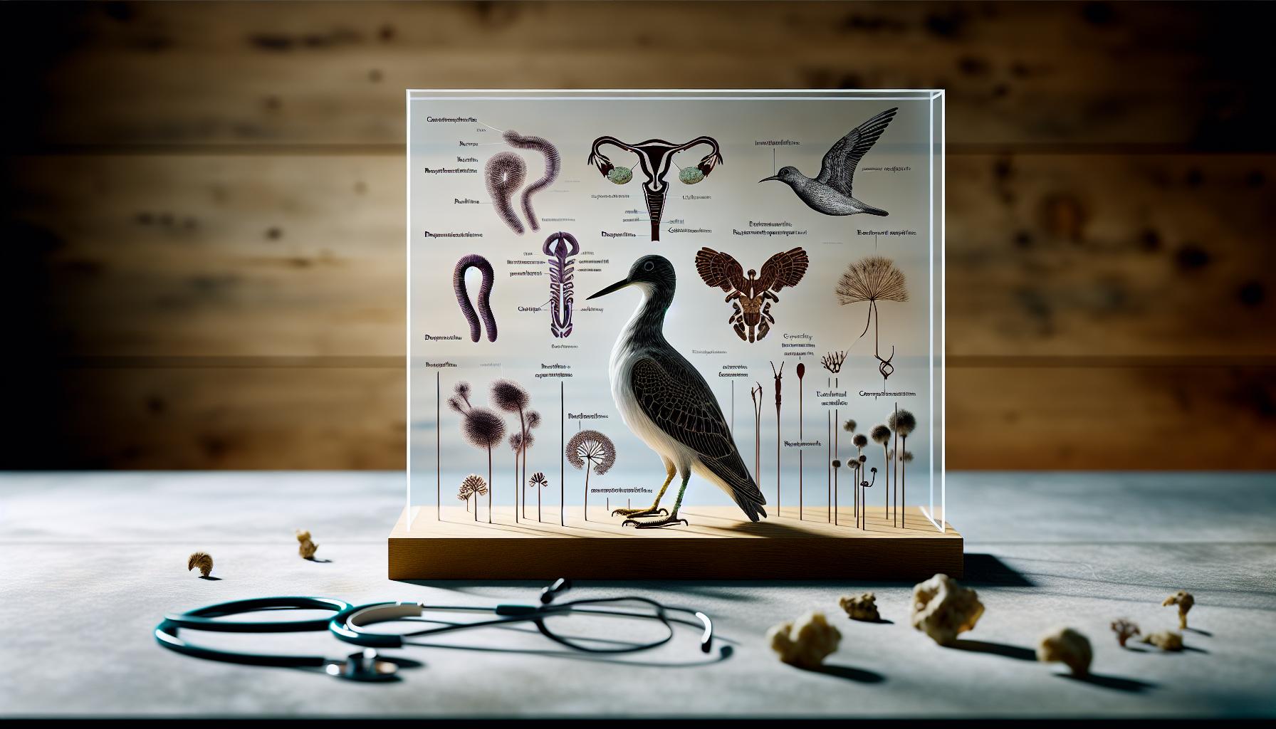 The Anatomy of Avian Reproductive Systems