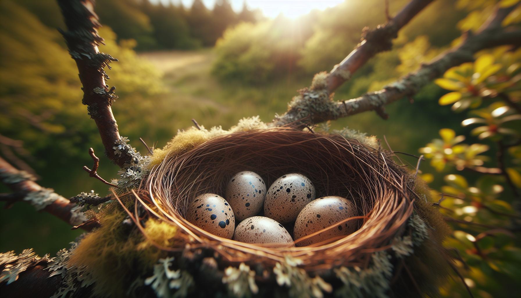 Average Clutch Size: How Many Eggs Are Laid?