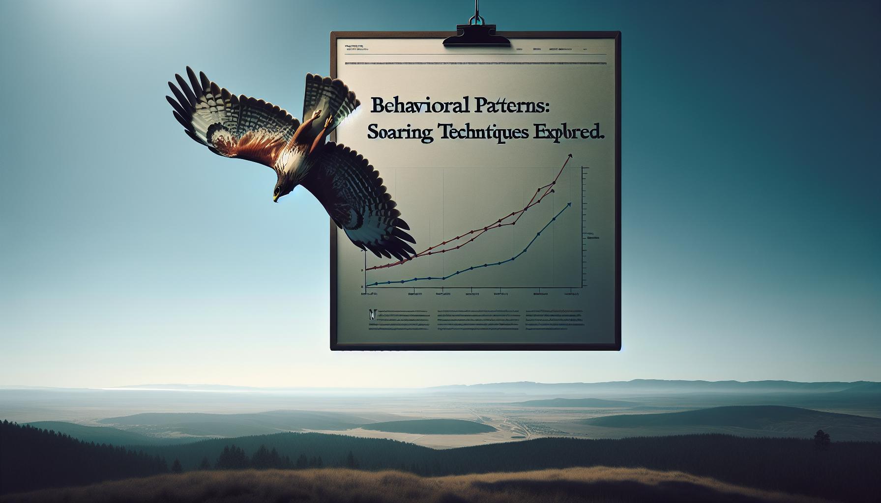 Behavioral Patterns: Soaring Techniques Explored