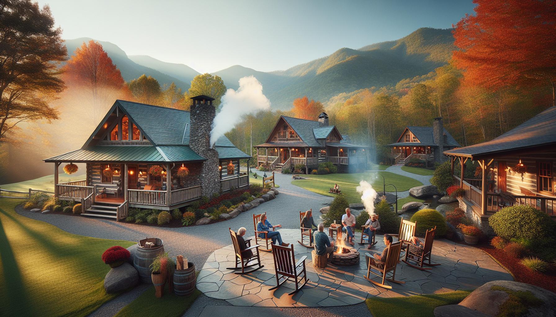 Best Places to Stay in Pigeon Forge and Gatlinburg