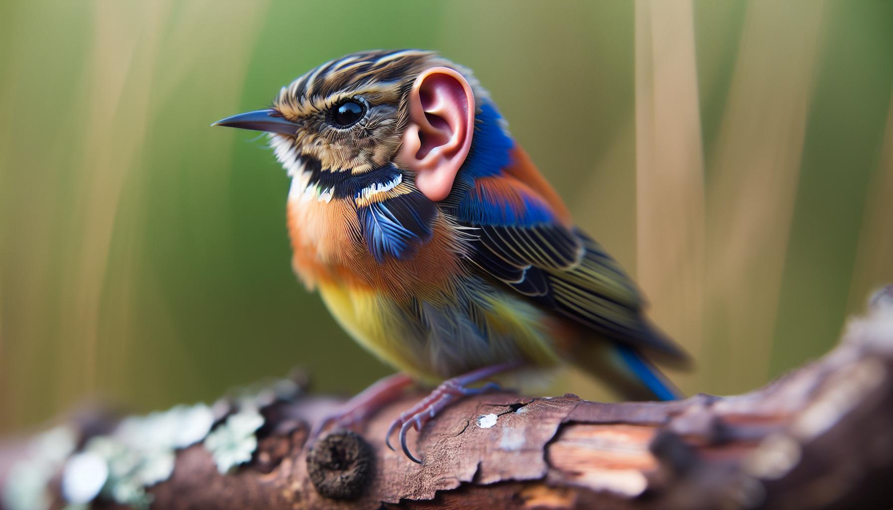 Do Birds Really Have Ears? Understanding Avian Anatomy