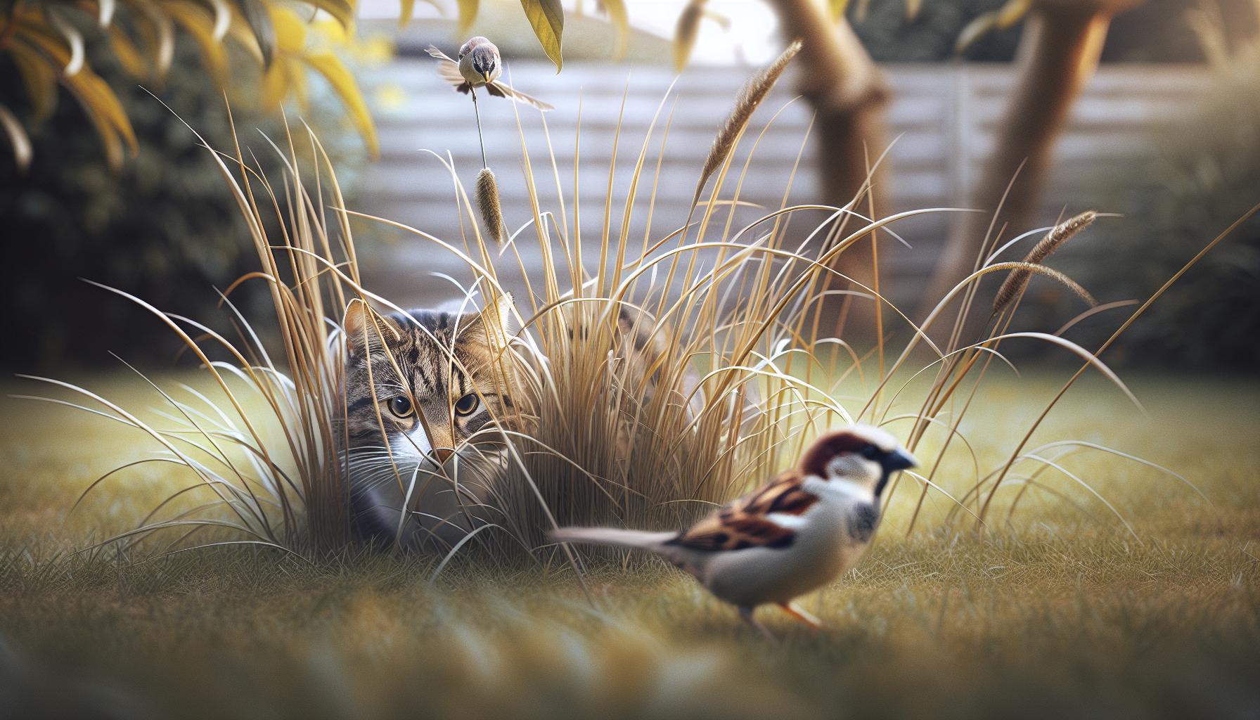 Do Cats Hunt Birds? Understanding the Instincts