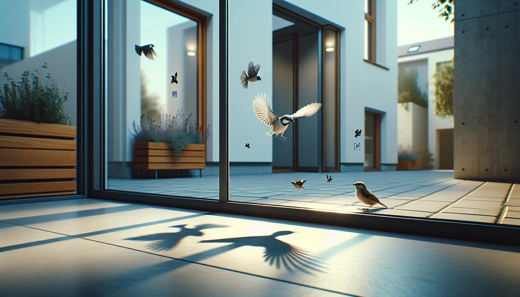 What Does It Mean When a Bird Hits Your Window? 2 Common Bird Species and Their Window Collisions