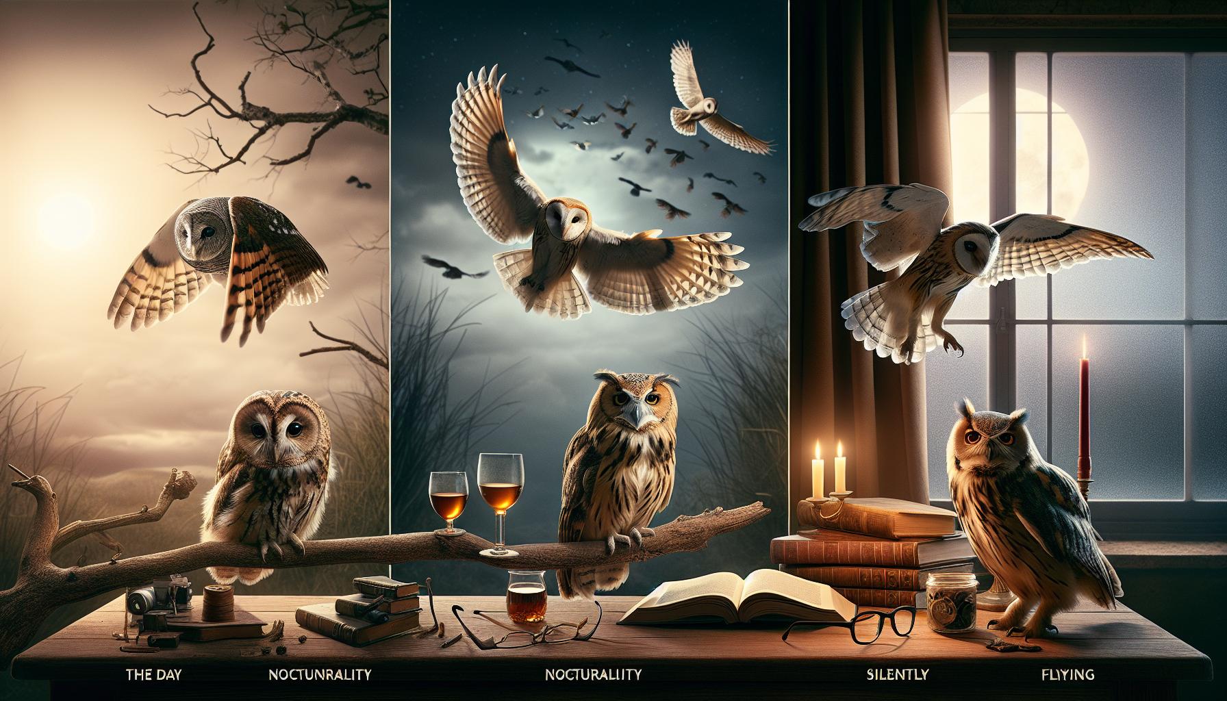 Common Misconceptions About Owls