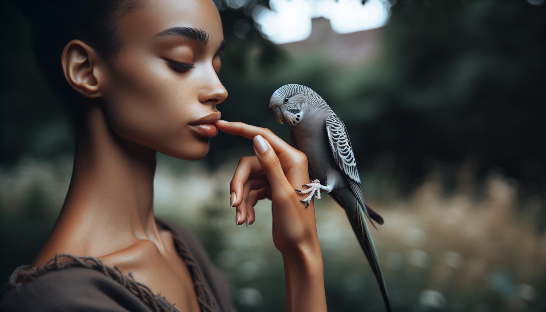 Common Misconceptions About Parakeet Bites