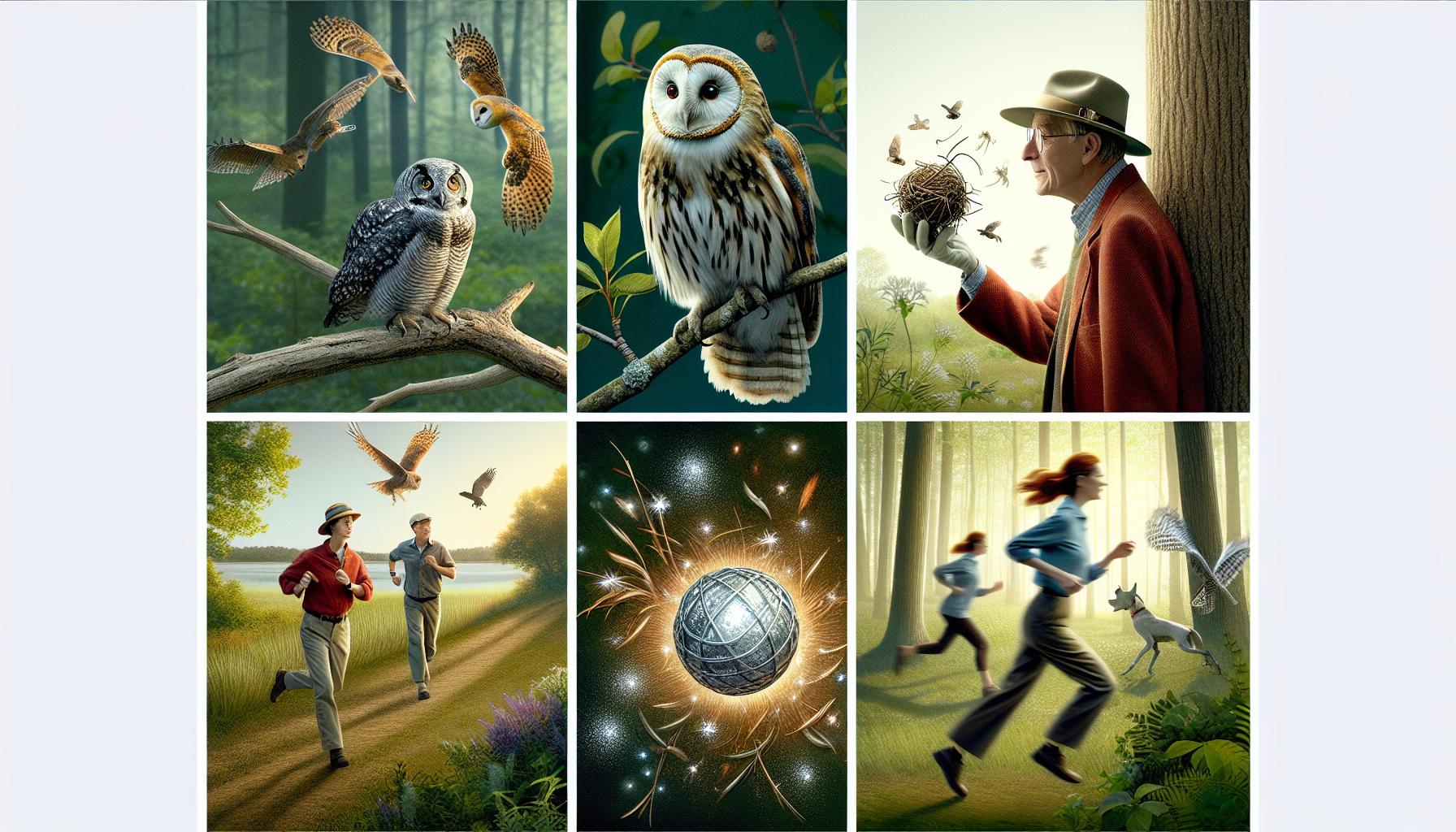 Do Owls Attack Humans: When and Why It Happens 3 Common Scenarios Leading to Owl Attacks
