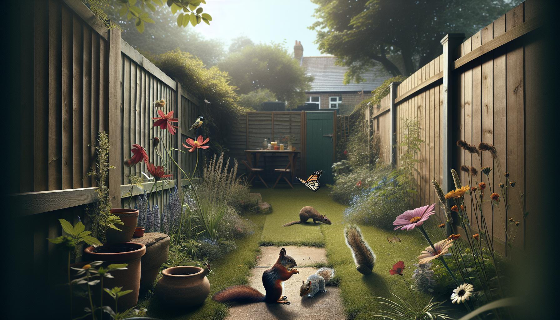 Common Species That Visit Your Space