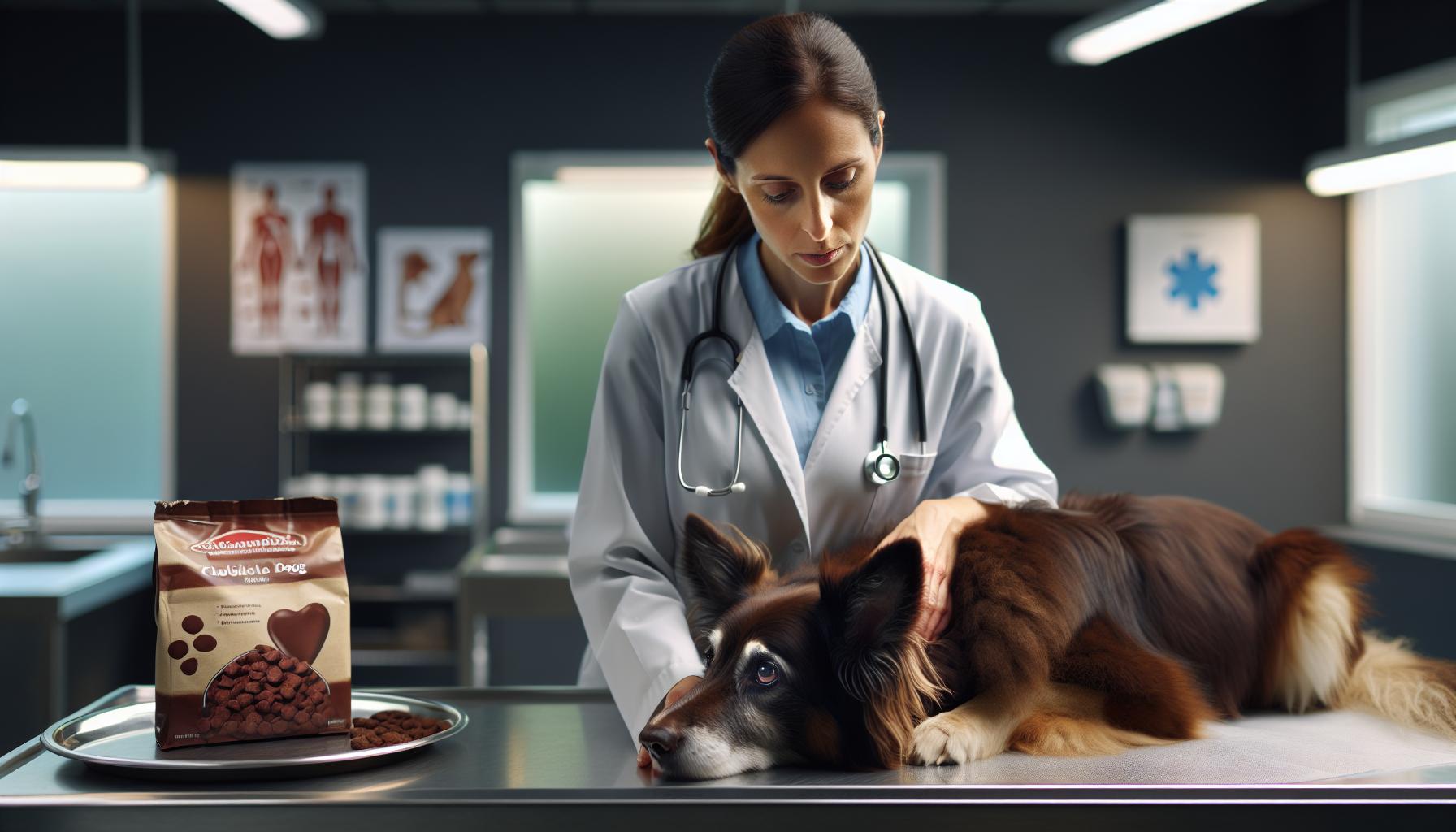 Common Symptoms of Chocolate Poisoning