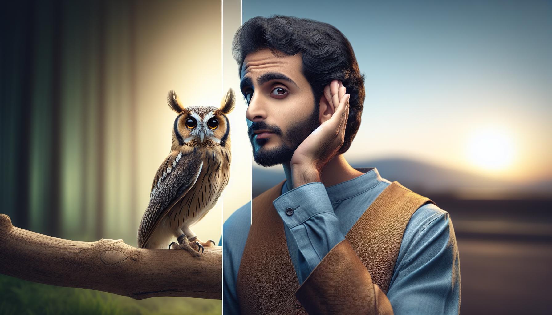 Comparing Bird Hearing to Human Hearing: Key Differences