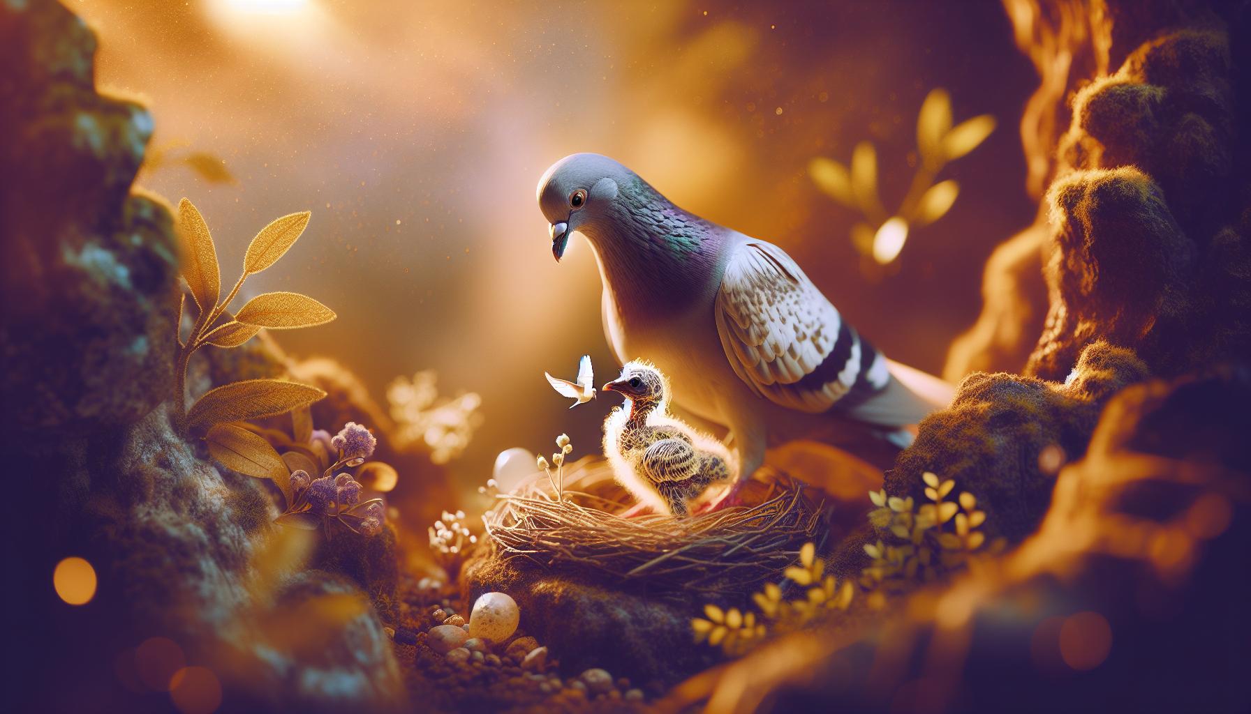 What Is Pigeon Milk? Crop Milk Composition Explained 1 The Composition of Pigeon Crop Milk