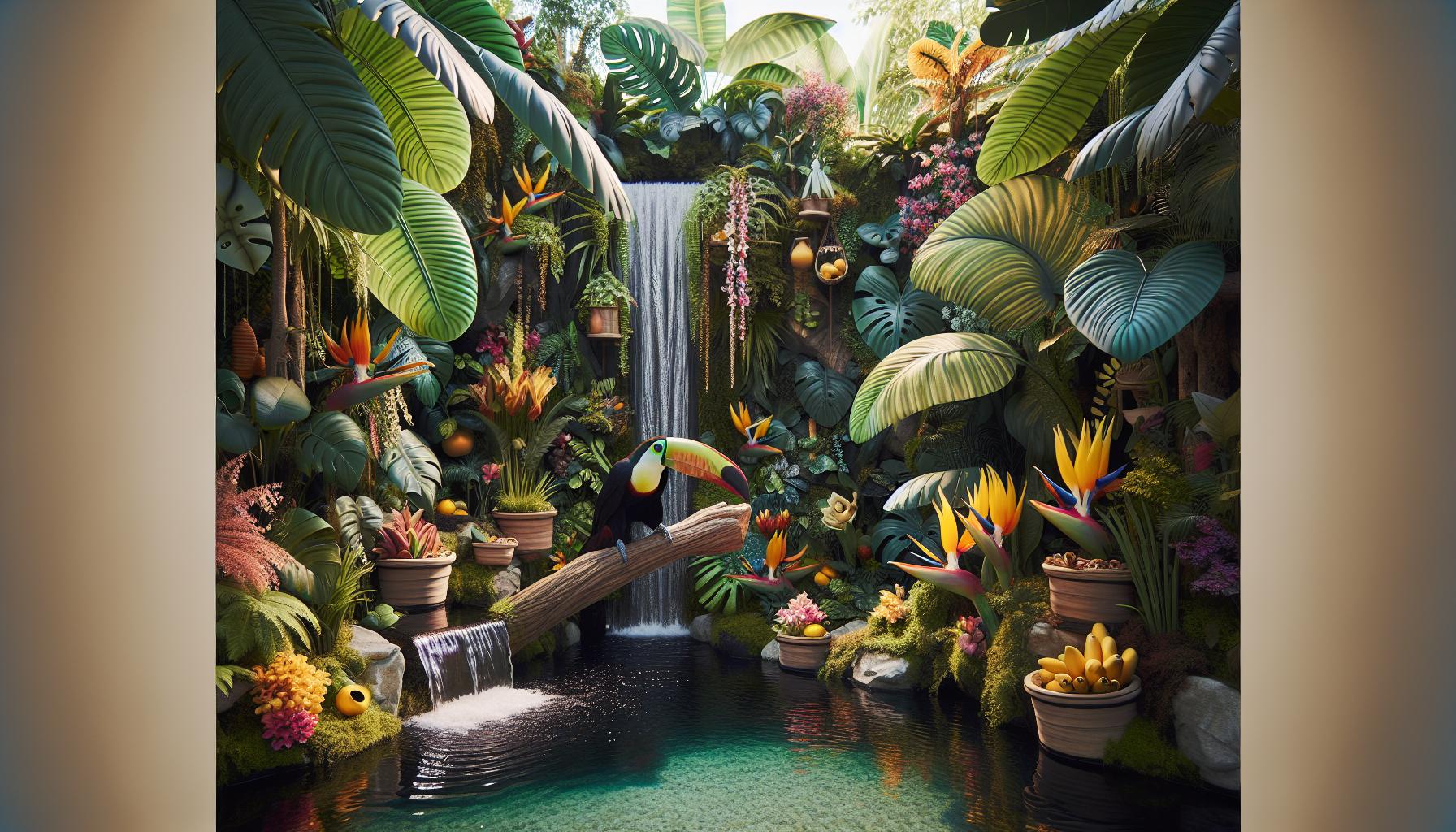 Creating an Inviting Environment for Toucans