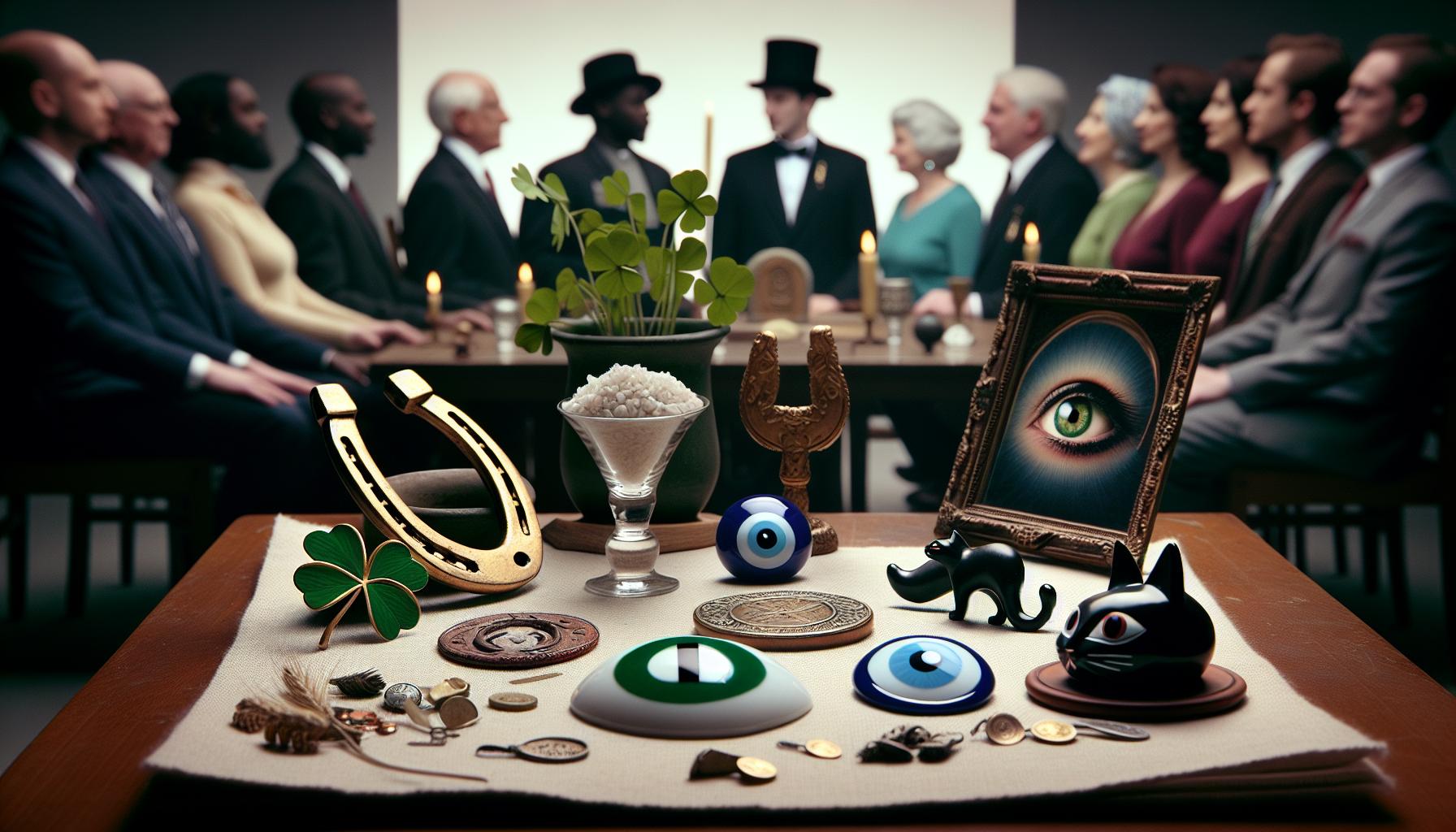 Cultural Beliefs: Good Luck or Bad Omen?