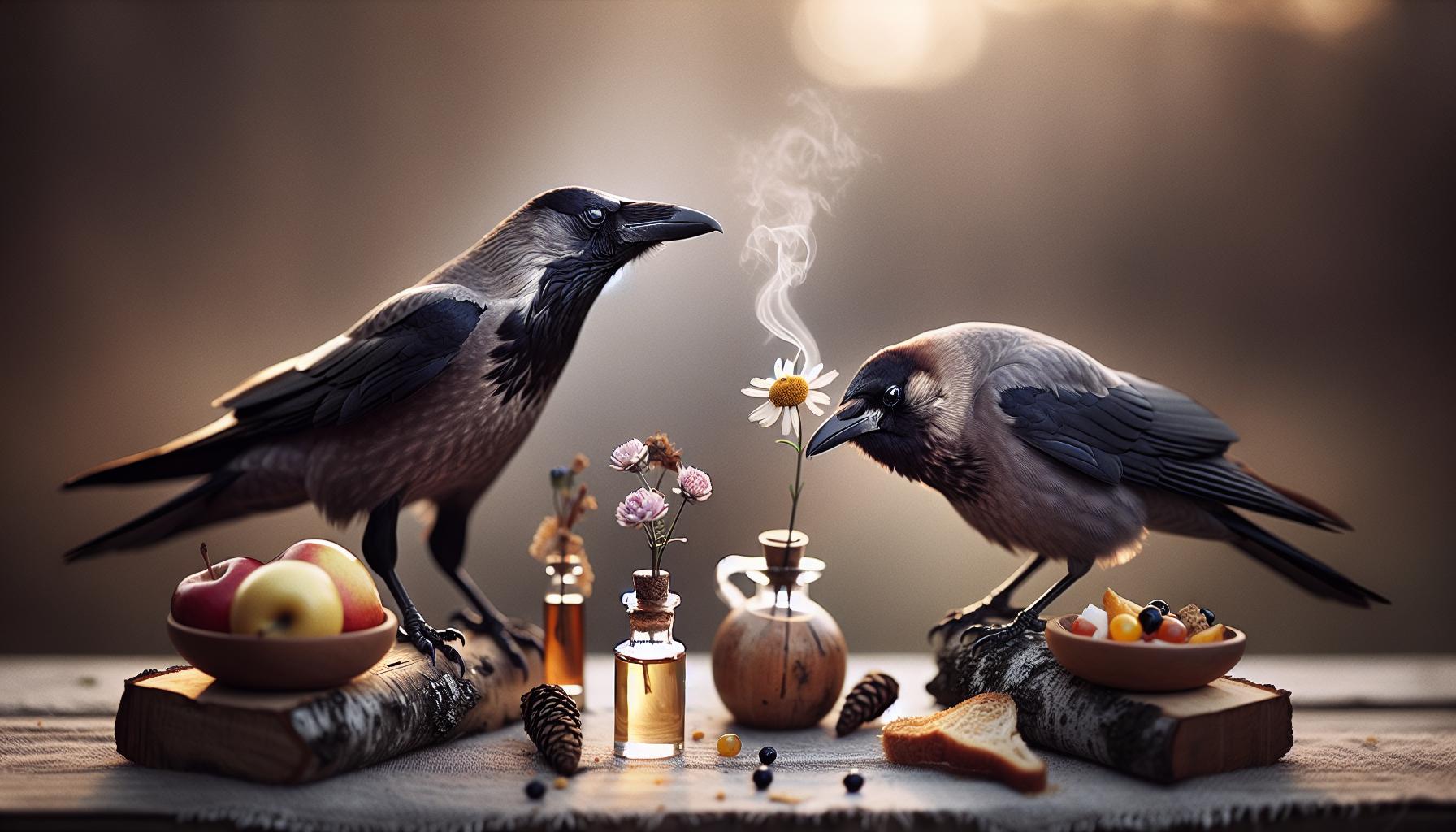 Debunking Myths: Do Birds Really Have a Strong Sense of Smell?