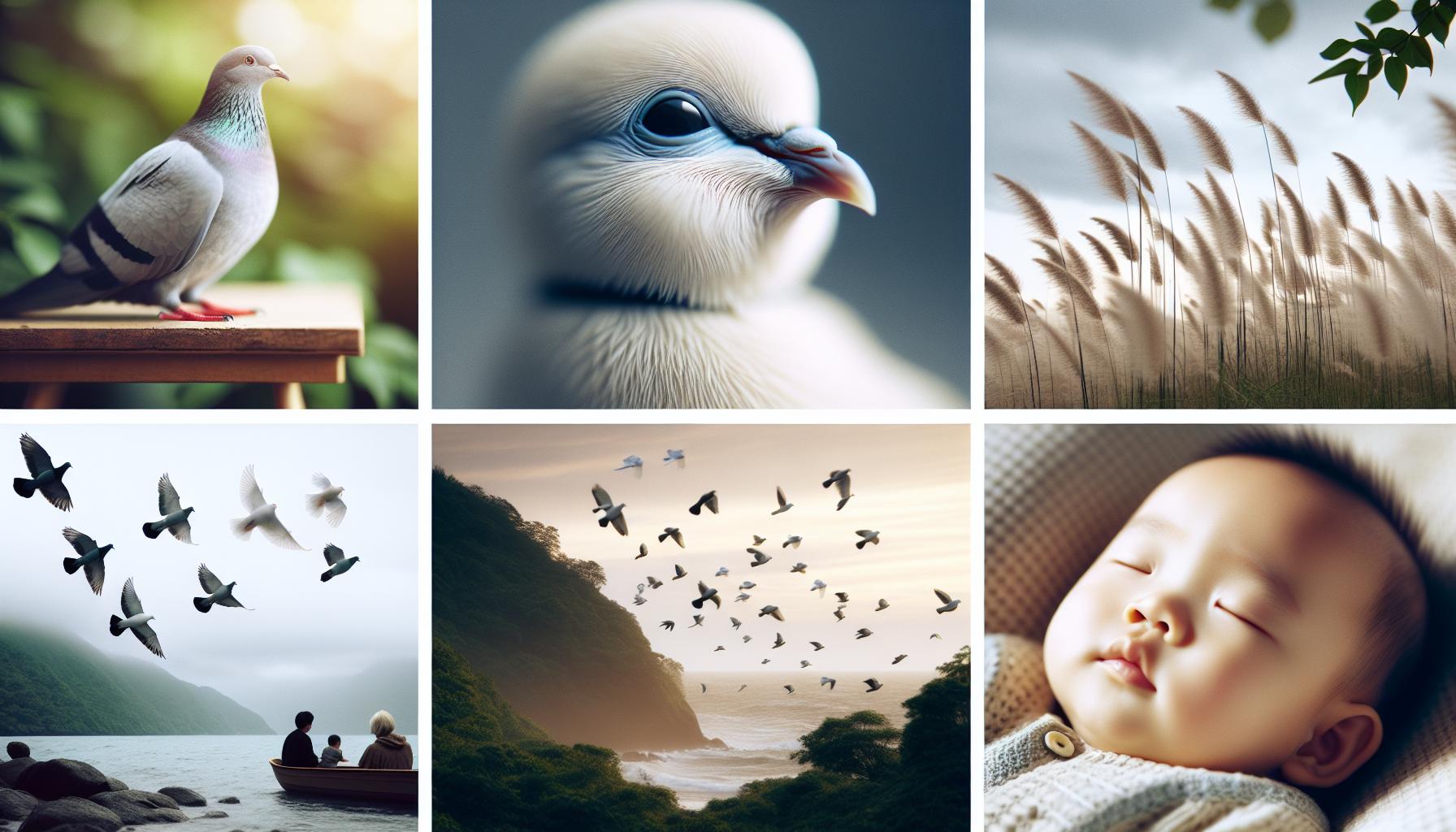 Why Do Pigeons Coo? Vocalization Meanings Revealed 2 Different Types of Cooing Sounds Explained