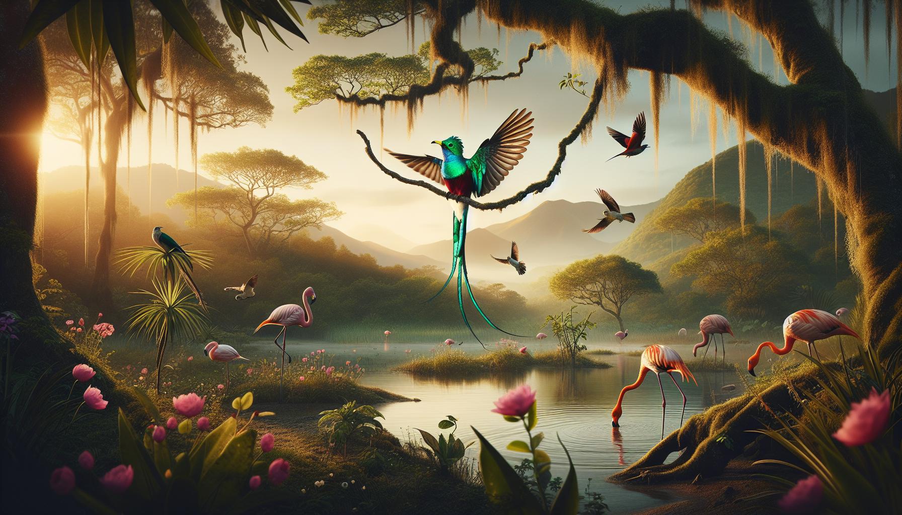 Essential Bird Species to Expect in Mexico