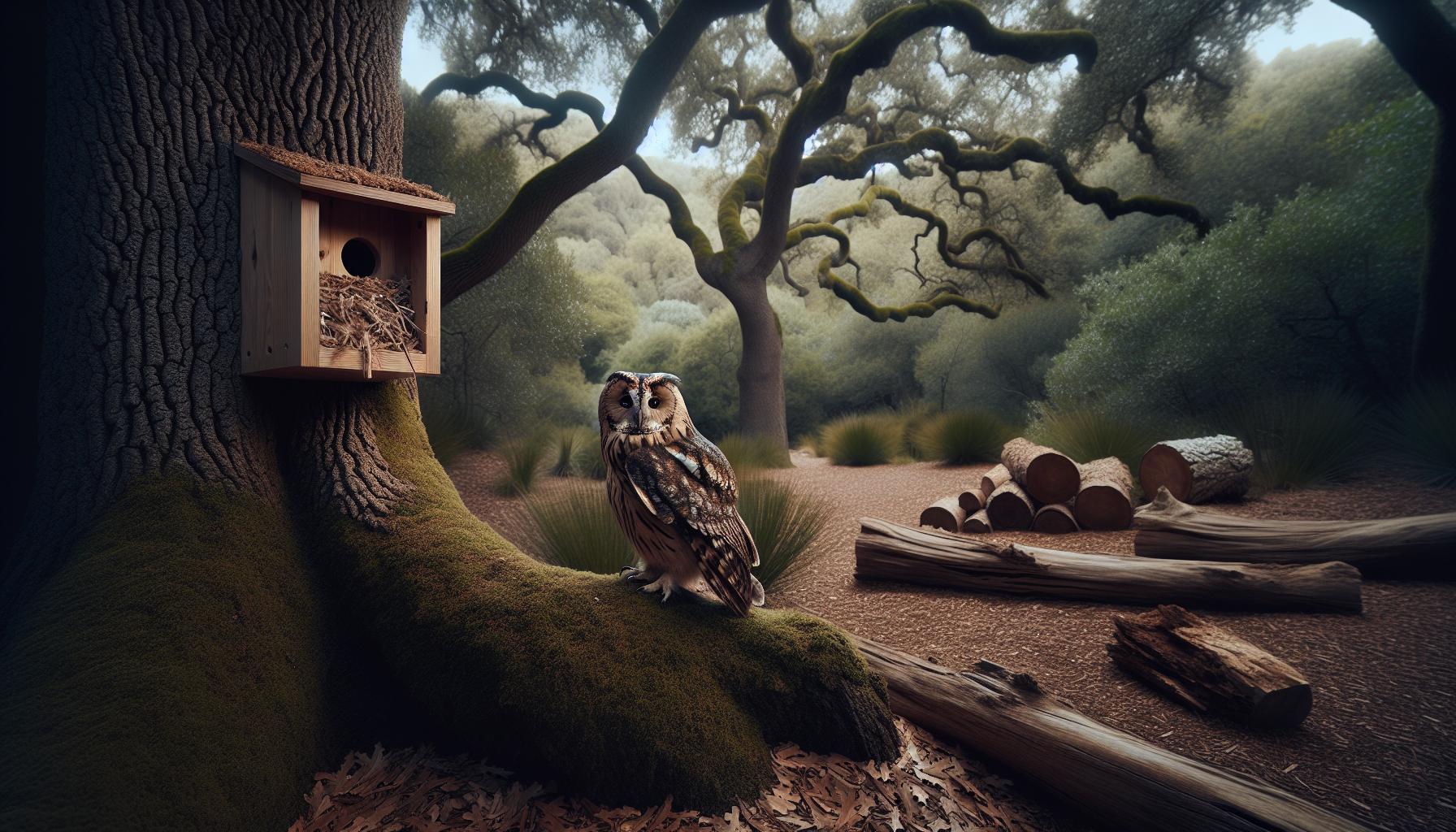 How to Attract Owls: 7 Proven Tips for Your Backyard 2 Essential Habitats to Create for Owls