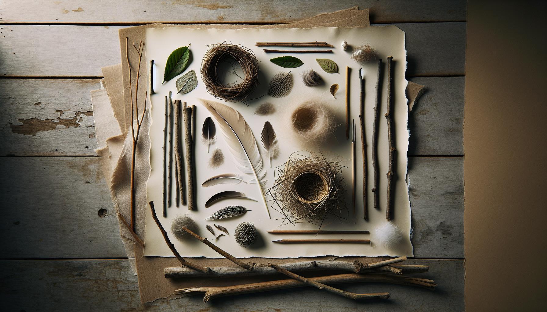 How to Make a Parakeet Nest for Breeding 3 Essential Materials for Building a Nest