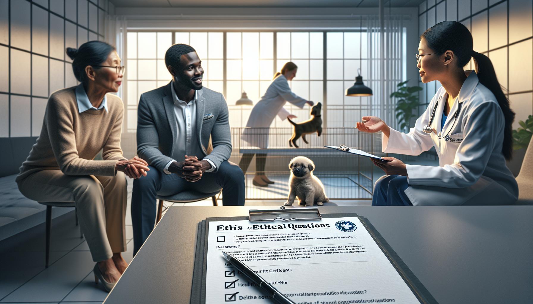 Evaluating Breeder Ethics: Questions to Ask